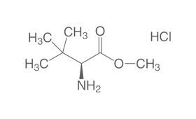 L-<i>tert</i>-Leucine methylester hydrochloride, 500 mg