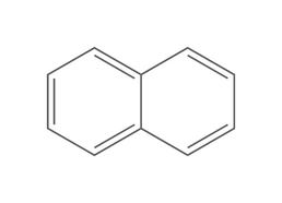 Naphthalin, 5 g, Glas