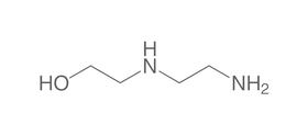 2-(2-Aminoethylamino)ethanol, 2.5 l, Glas