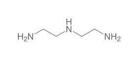 Diethylene triamine, 500 ml, glass