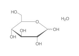 D(+)-Glucose monohydrate, 1 kg
