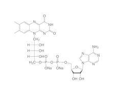 Flavin-adenin-dinucleotid Dinatriumsalz (FAD), 100 mg
