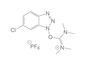 <i>O</i>-(6-Chlorobenzotriazol-1-yl)-<i>N</i>,<i>N</i>,<i>N</i>',<i>N</i>'-tetramethyluronium tetrafluoroborate (TCTU), 25 g