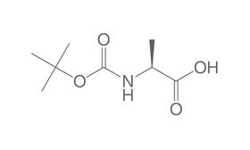 Boc-L-Alanine, 100 g