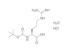 Boc-L-Arginine hydrochloride monohydrate, 5 g