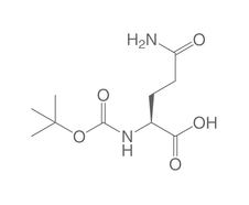 Boc-L-Glutamine, 25 g