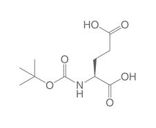 Boc-L-Glutamic acid, 25 g