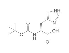 Boc-L-Histidine, 25 g
