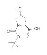 Boc-L-Hydroxyprolin, 25 g
