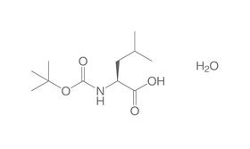 Boc-L-Leucine monohydrate, 5 g