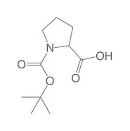 Boc-L-Prolin, 100 g