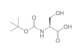 Boc-L-Sérine, 5 g