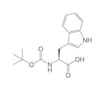 Boc-L-Tryptophan, 100 g