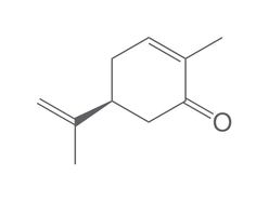 (+)-Carvon, 100 mg, Glas
