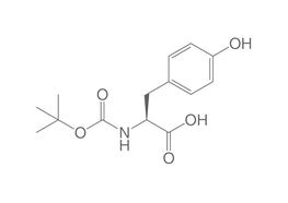 Boc-L-Tyrosin, 25 g