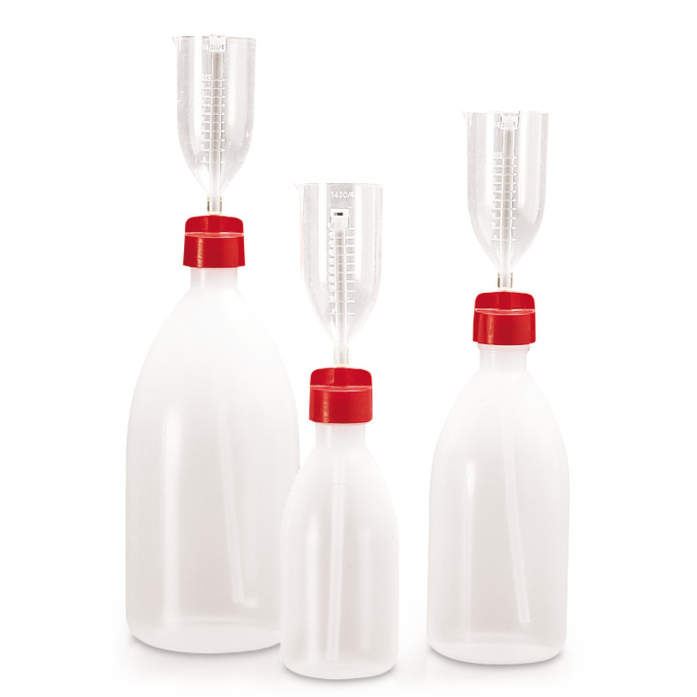 ELE International - Plastic Dispensing Bottle - 500 ml Capacity