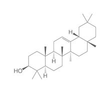 &beta;-Amyrine