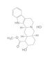 Rauwolscine hydrochloride, 100 mg