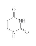 Uracil, 5 g, Glas