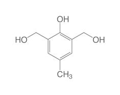 2,6-Bis(hydroxymethyl)-<i>p</i>-cresol, 25 g