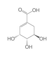 Shikimic acid, 1 g