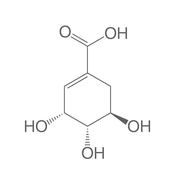 Acide shikimique, 1 g