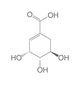 Shikimic acid, 1 g