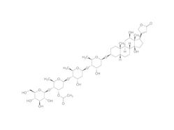 Lanatoside C, 10 mg