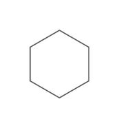 Cyclohexane, 10 l, fer-blanc
