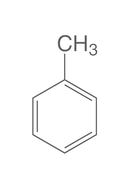 Toluene, 25 l, tinplate