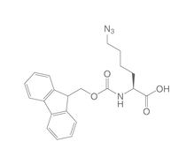 Fmoc-L-Azidolysine, 250 mg