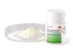 2-Chlorotrityl chloride resin, 25 g