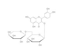 Quercétine-3-arabinoglucoside