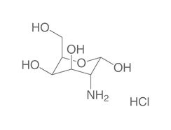 D-Galactosamin Hydrochlorid, 1 g, Glas