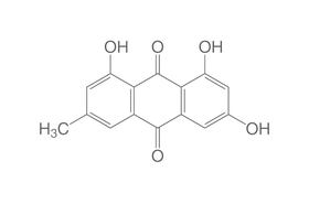 Emodin, 100 mg