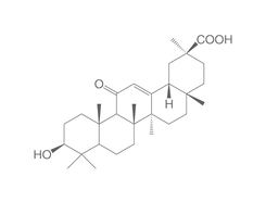18-&beta;-Glycyrrhetinic acid