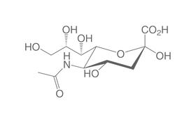 <i>N</i>-Acetylneuraminic acid, 1 g