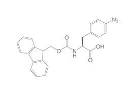 Fmoc-L-4-Azidophenylalanin, 100 mg