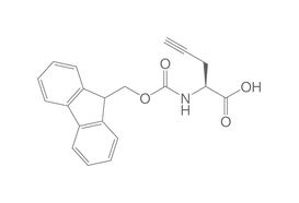 Fmoc-L-Propargylglycine, 100 mg