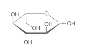 L(-)-Glucose, 1 g