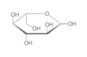 L(-)-Glucose, 100 mg