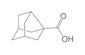 3-Noradamantanecarboxylic acid, 1 g