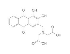 Alizarin complexone dihydrate, 10 g