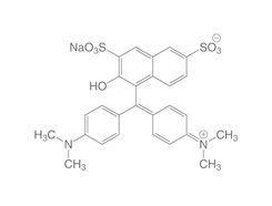 Lissamine green B (C.I.&nbsp;44090), 25 g