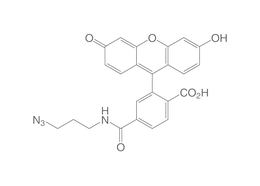 6-Carboxyfluorescein Azide (6-FAM-Azide), 5 mg