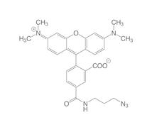 5-Carboxytetramethylrhodamine Azide (5-TAMRA-Azide), 10 mg