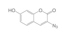 3-Azido-7-hydroxycoumarin, 5 mg