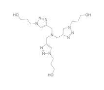 Tris(3-hydroxypropyltriazolylméthyl)amine (THPTA), 100 mg