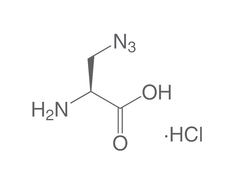 L-&beta;-Azidoalanine hydrochloride, 100 mg