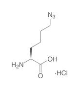 L-Azidolysine hydrochloride, 100 mg